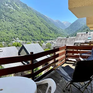 Appartement Avec Vue A Couper Le Souffle !, Cauterets